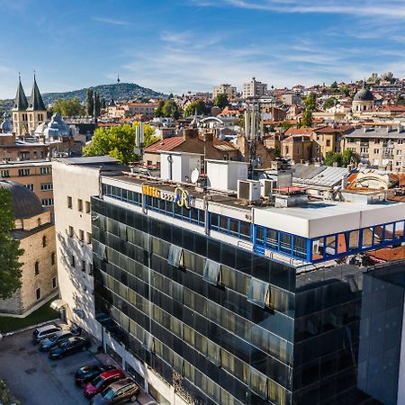 Hotel Art Sarajevo Bagian luar foto