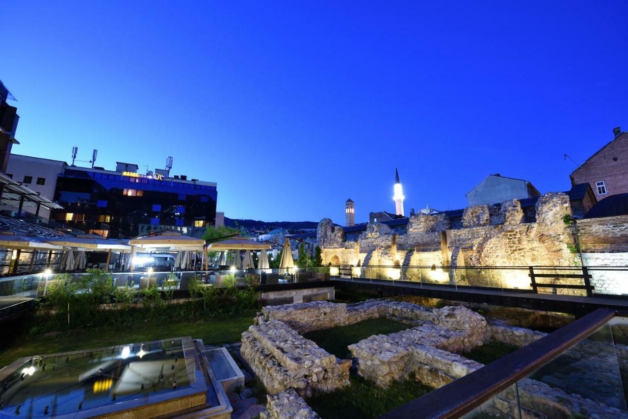 Hotel Art Sarajevo Bagian luar foto