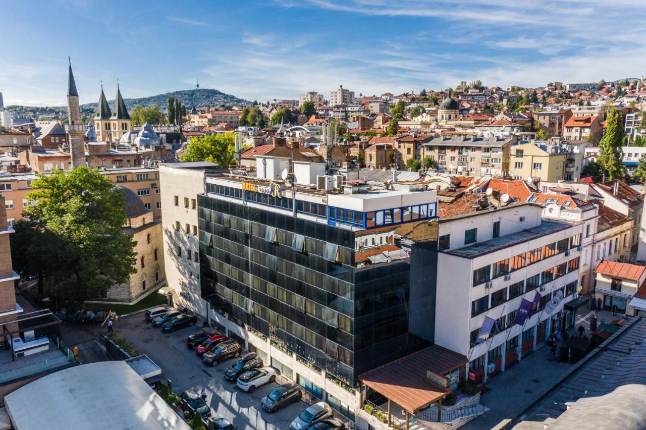 Hotel Art Sarajevo Bagian luar foto